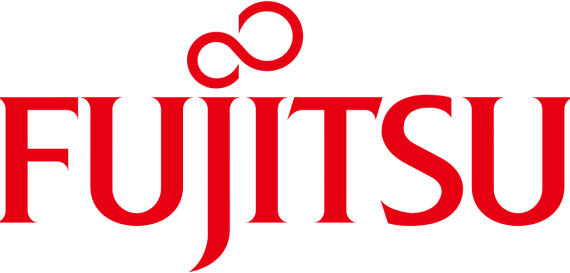 Логотип Fujitsu