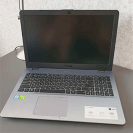 Ноутбук ASUS VivoBook 15 X542UN