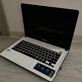 Ноутбук ASUS X301A