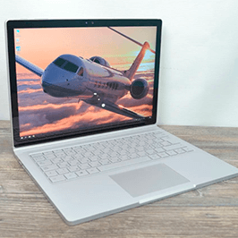 Ноутбук Microsoft Surface Book 2
