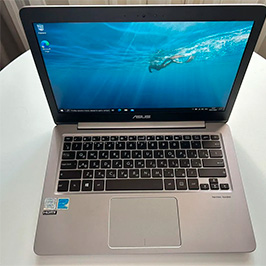ASUS Zenbook UX310UA