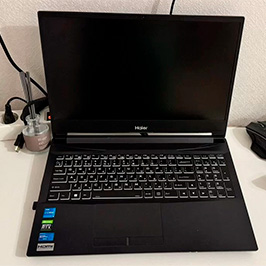 Haier GG1502XD