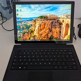 Microsoft Surface Pro 5