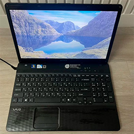 Sony VAIO PCG-71912V