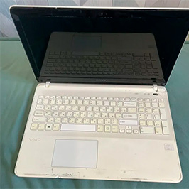 Sony Vaio SVF152A29V