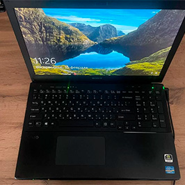 Sony VAIO SVS1513V9R